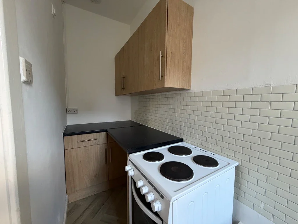 Flat Earl Street in Hawick
