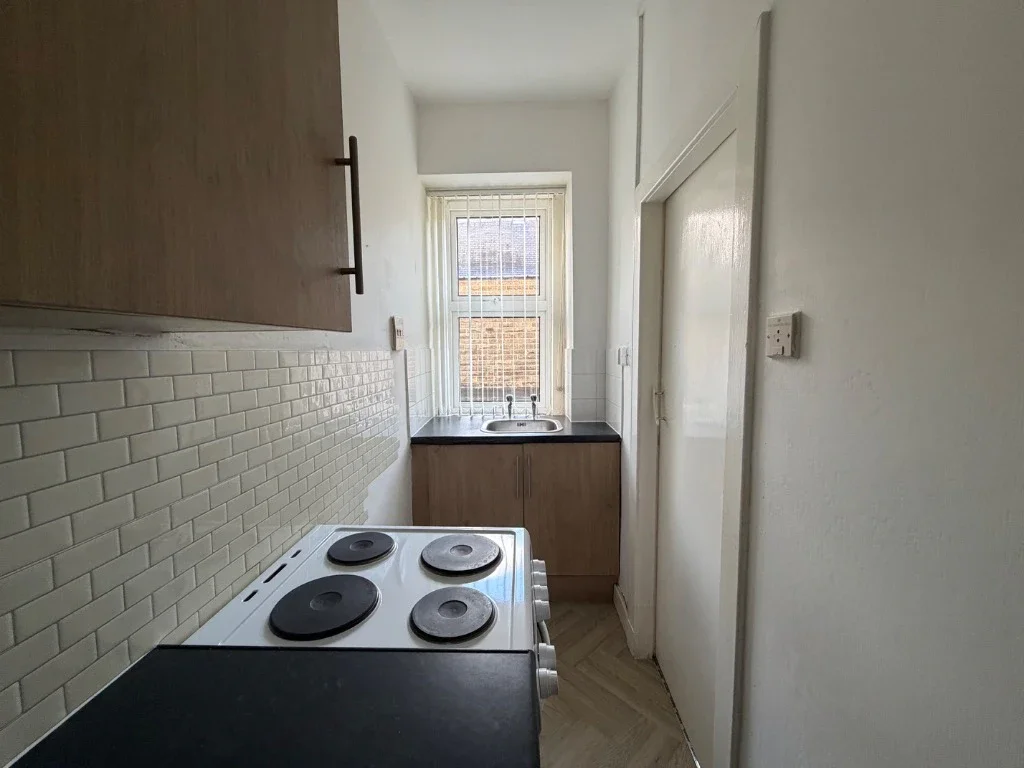 Flat Earl Street in Hawick
