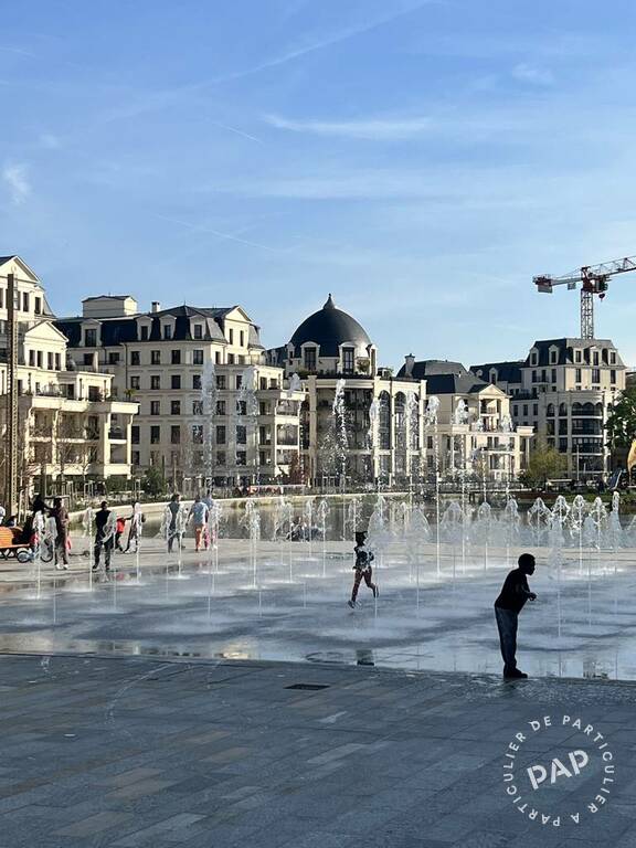 Appartement Impasse des Hauts Jardins à Clamart