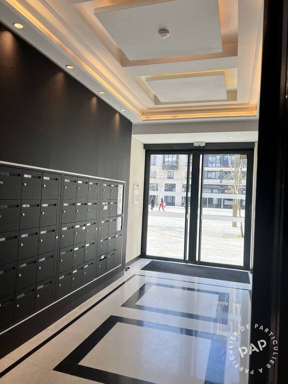 Appartement Impasse des Hauts Jardins à Clamart