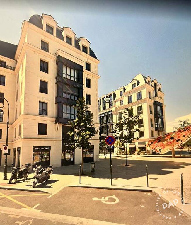 Appartement Impasse des Hauts Jardins à Clamart