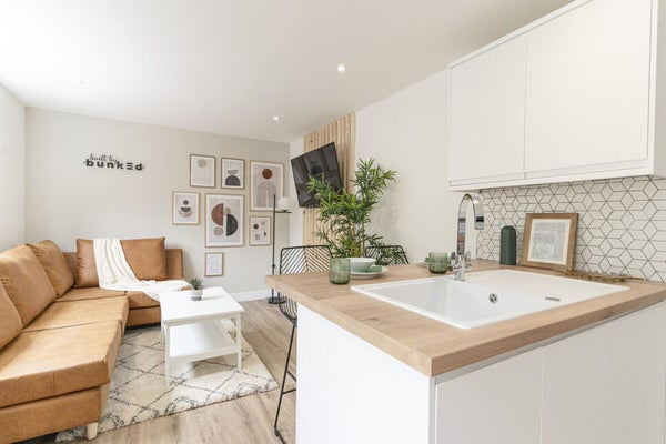 Flat Alresford Road in Winchester
