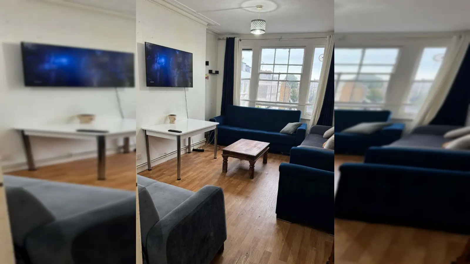 Flat Belitha Villas in Greater London
