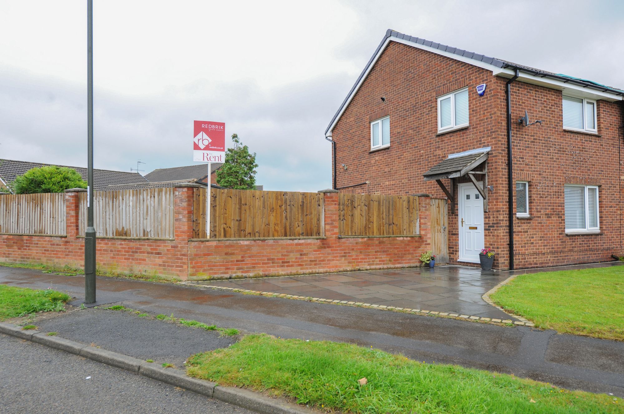 House Brushfield Road in Chesterfield