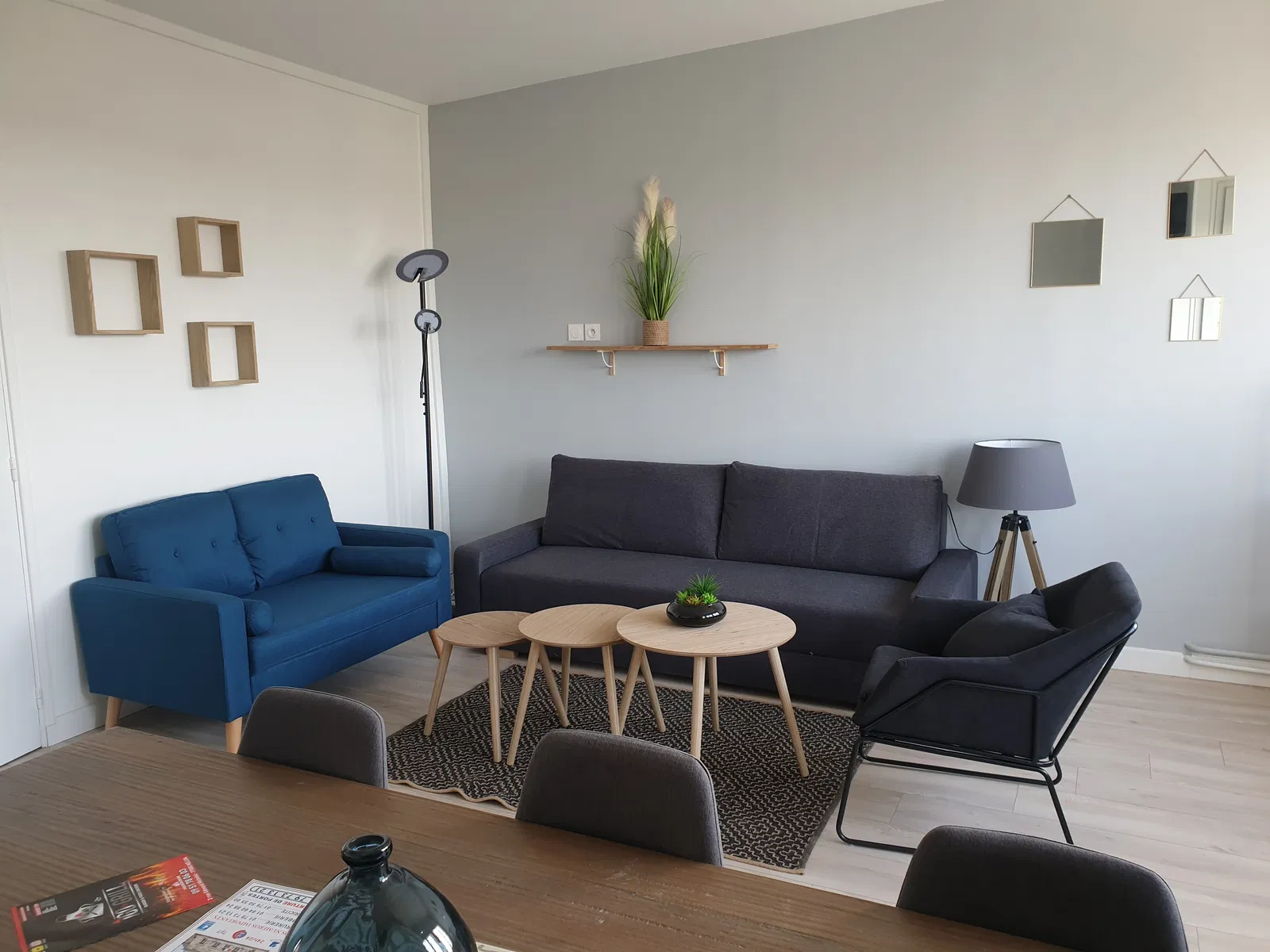 Room Rue Saint-Barthélémy in Melun