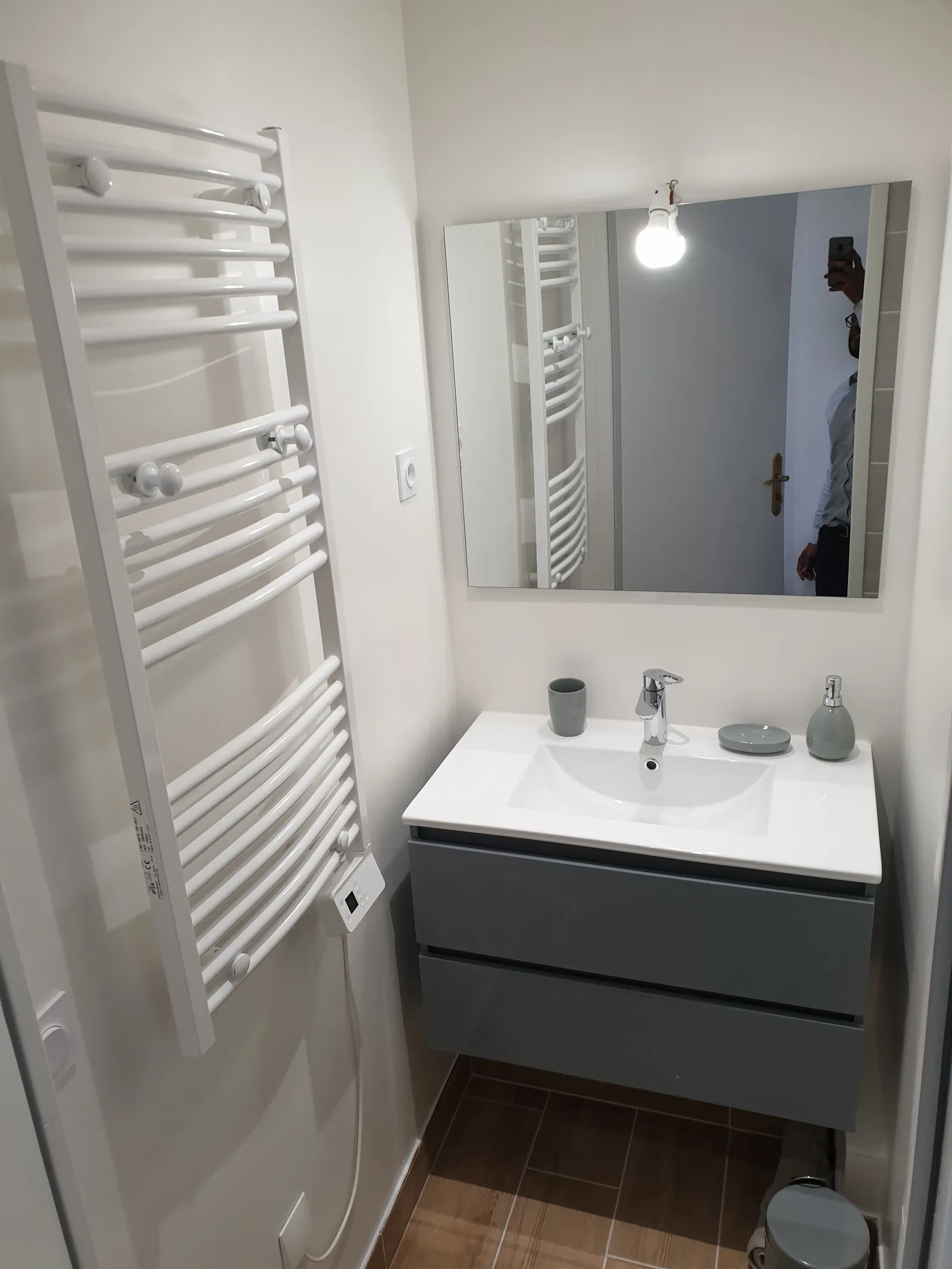 Room Rue Saint-Barthélémy in Melun