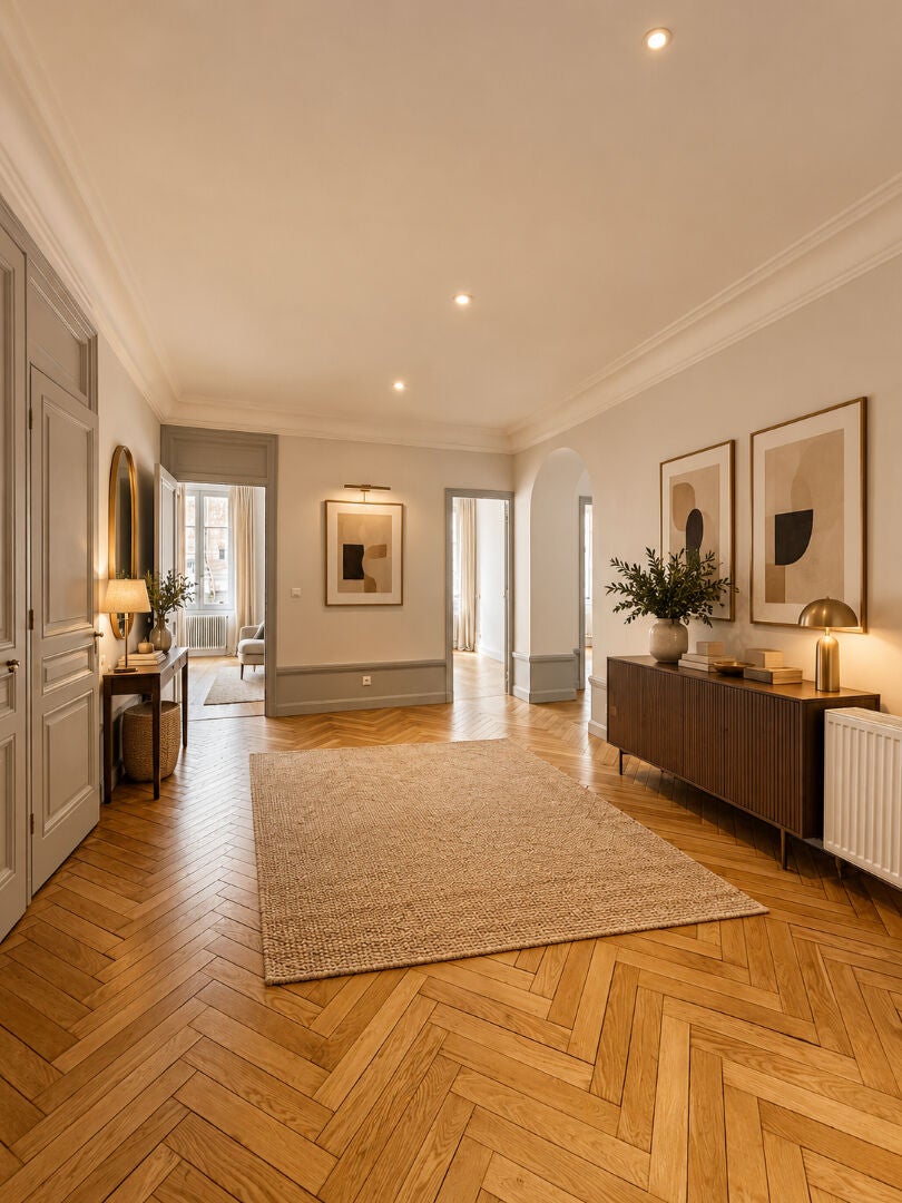 Flat Boulevard des Belges in Lyon