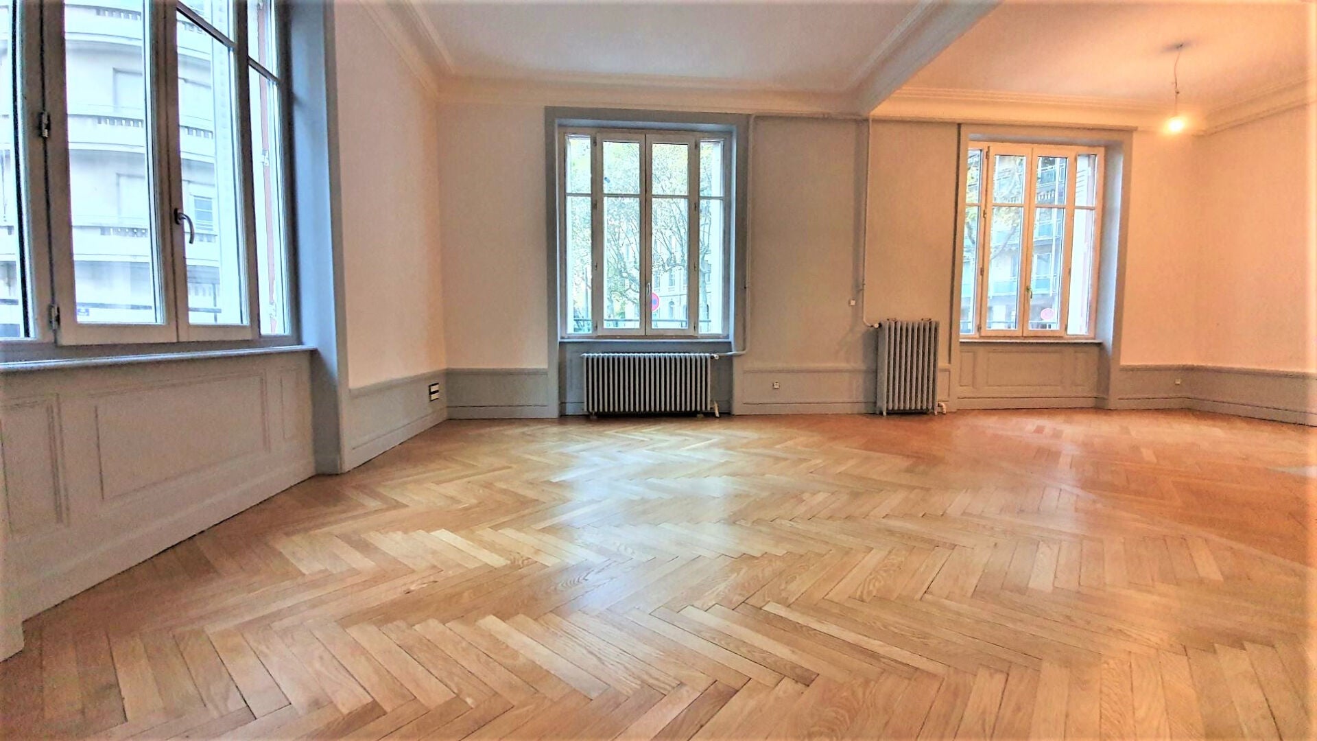 Appartement Boulevard des Belges à Lyon