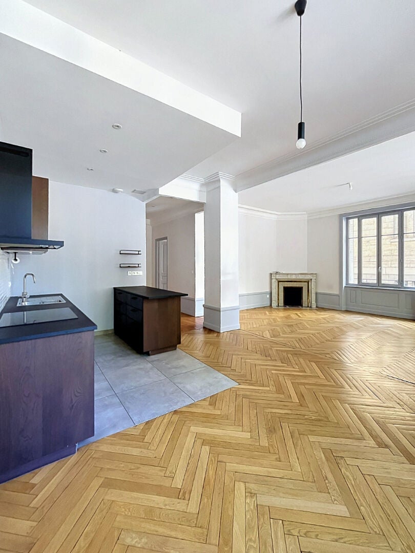 Appartement Boulevard des Belges à Lyon