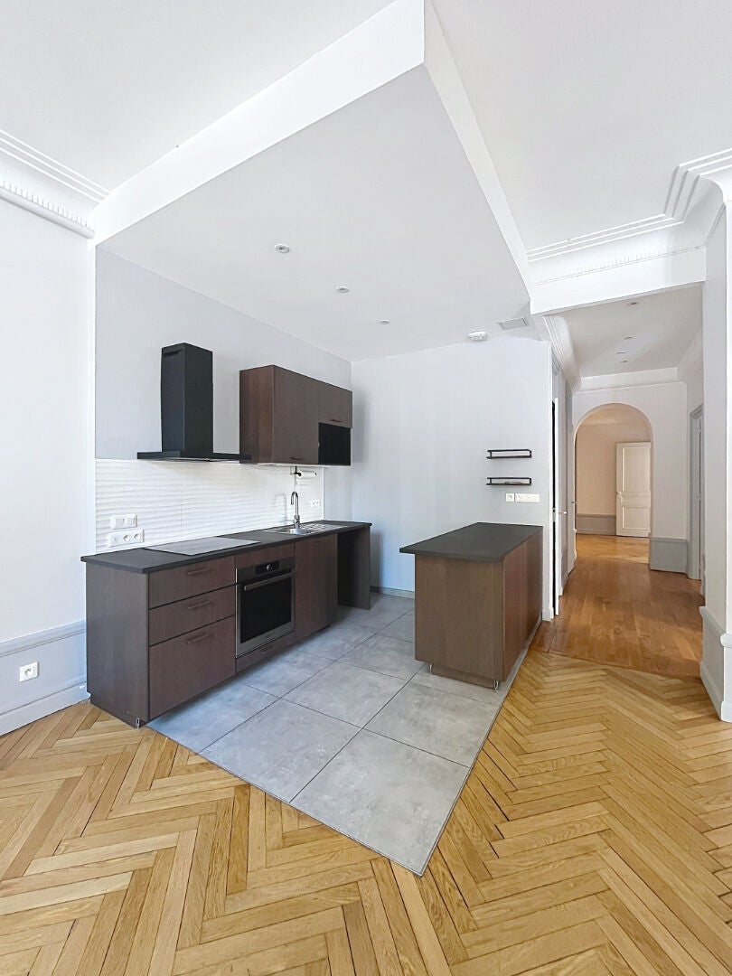 Appartement Boulevard des Belges à Lyon