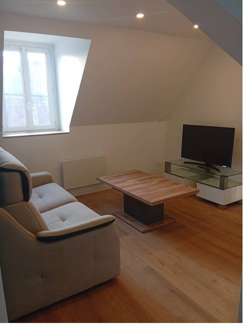 Flat Rue Saint-Jacques in Dieppe
