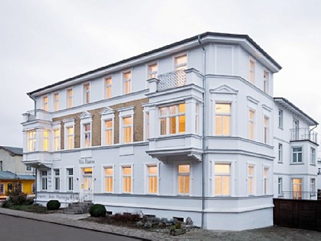 Wohnung Kirchenstraße in Ahlbeck