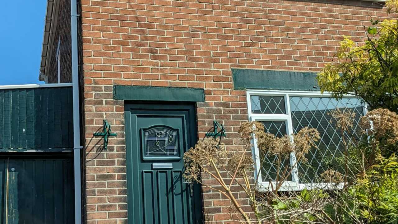 House Stanley Street in Wakefield