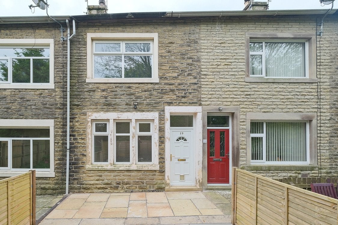 House West Close Road in Borough of Pendle