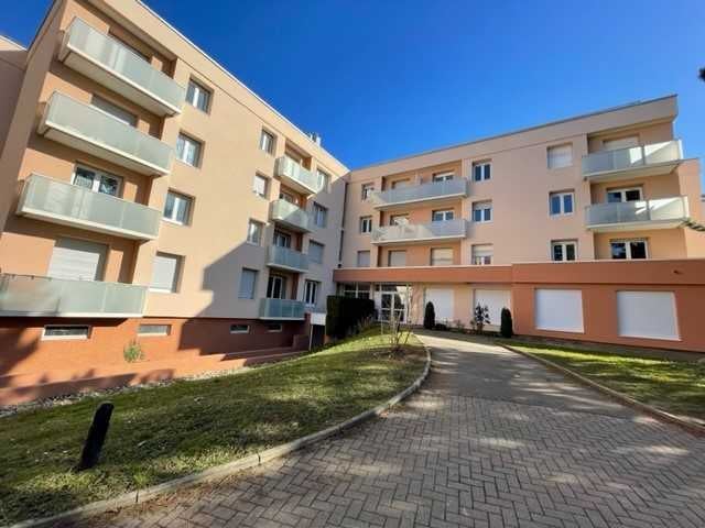 Flat Rue du Général Vandenberg in Barr
