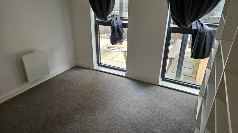 Flat Communication Row in Birmingham