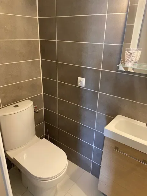 Chambre Place Jean Jaurès à Béziers