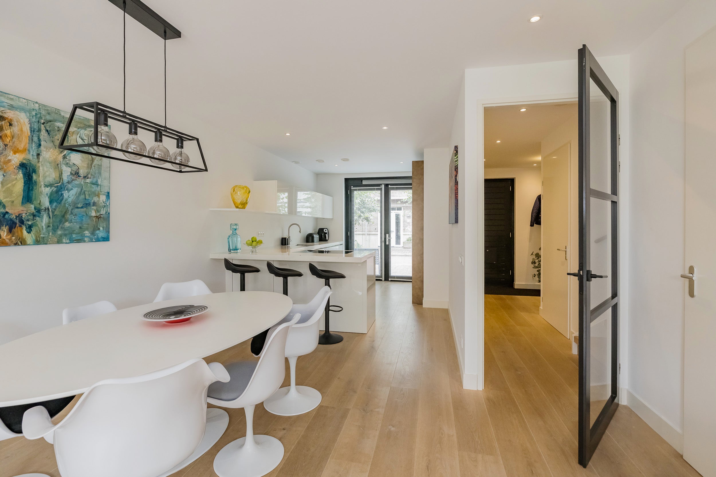 Tussenwoning te koop: Nieuwe Voorstraat 23, Noordwijk