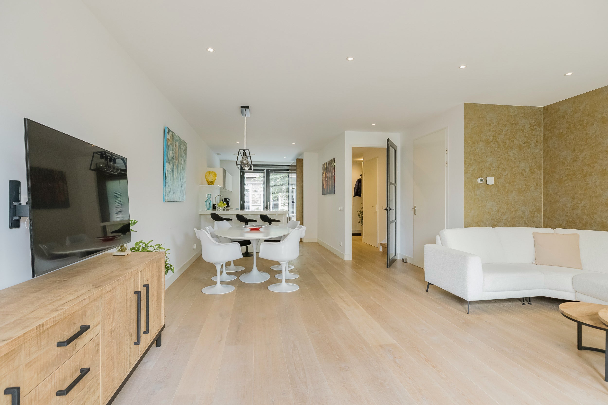 Tussenwoning te koop: Nieuwe Voorstraat 23, Noordwijk