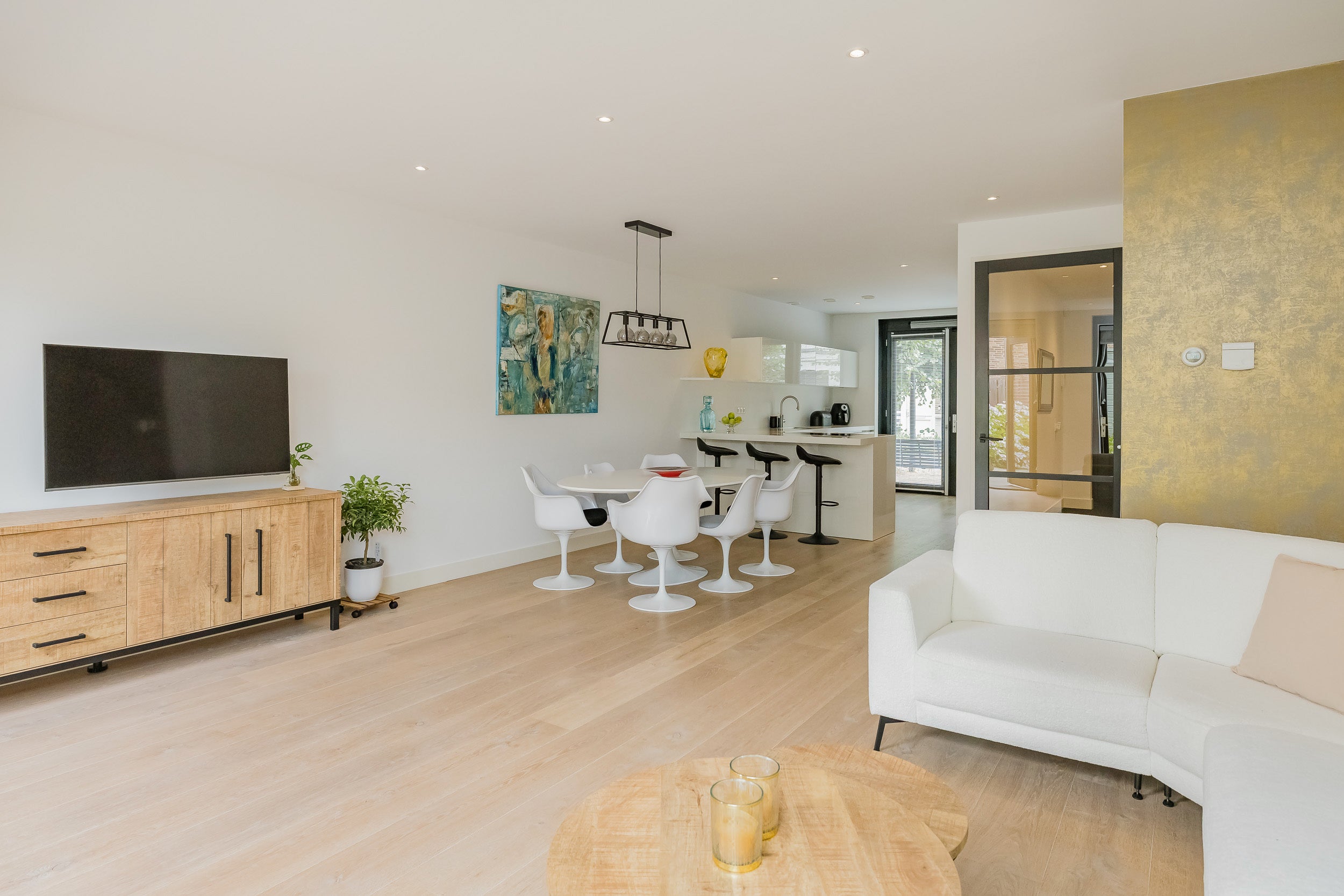 Tussenwoning te koop: Nieuwe Voorstraat 23, Noordwijk