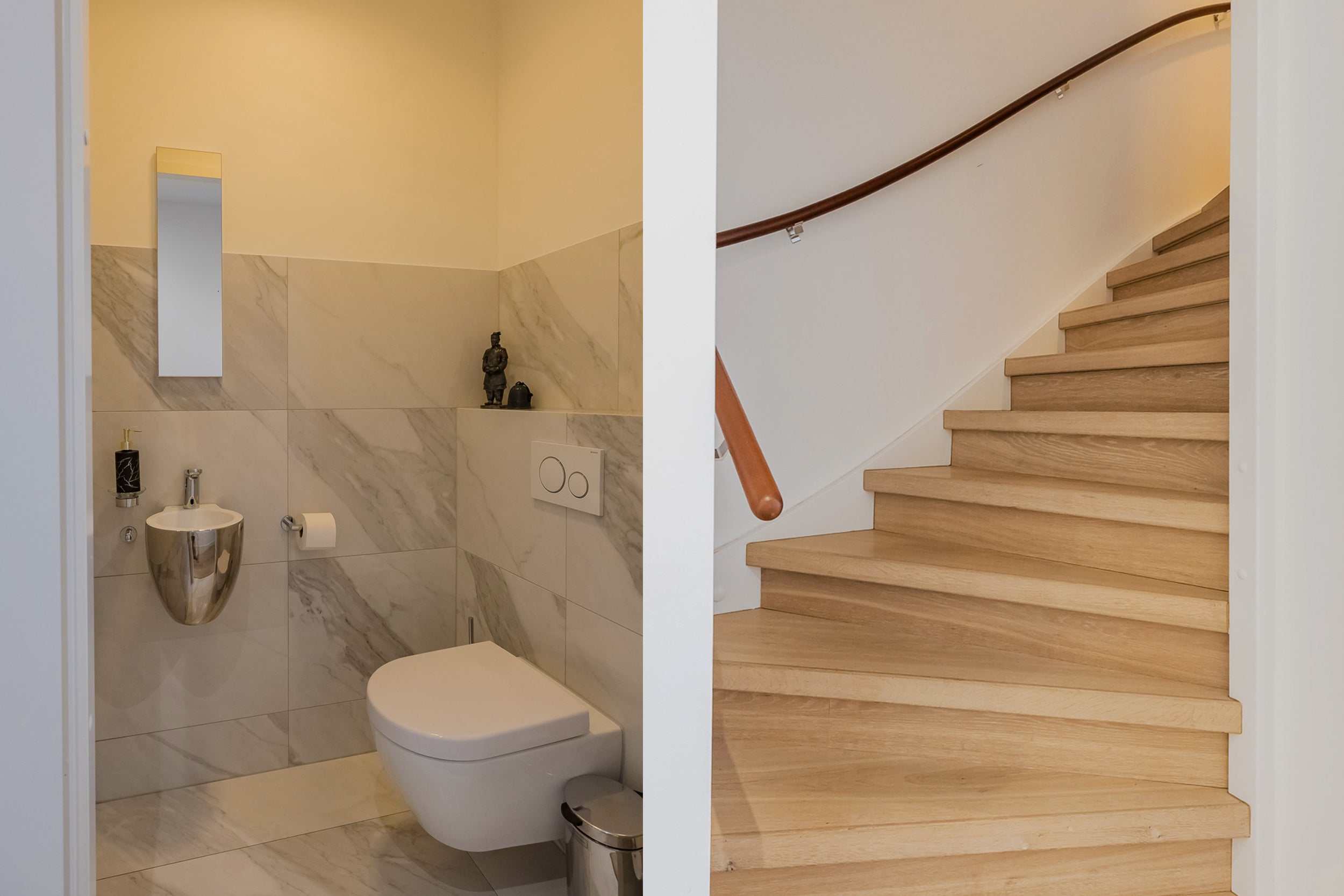 Tussenwoning te koop: Nieuwe Voorstraat 23, Noordwijk