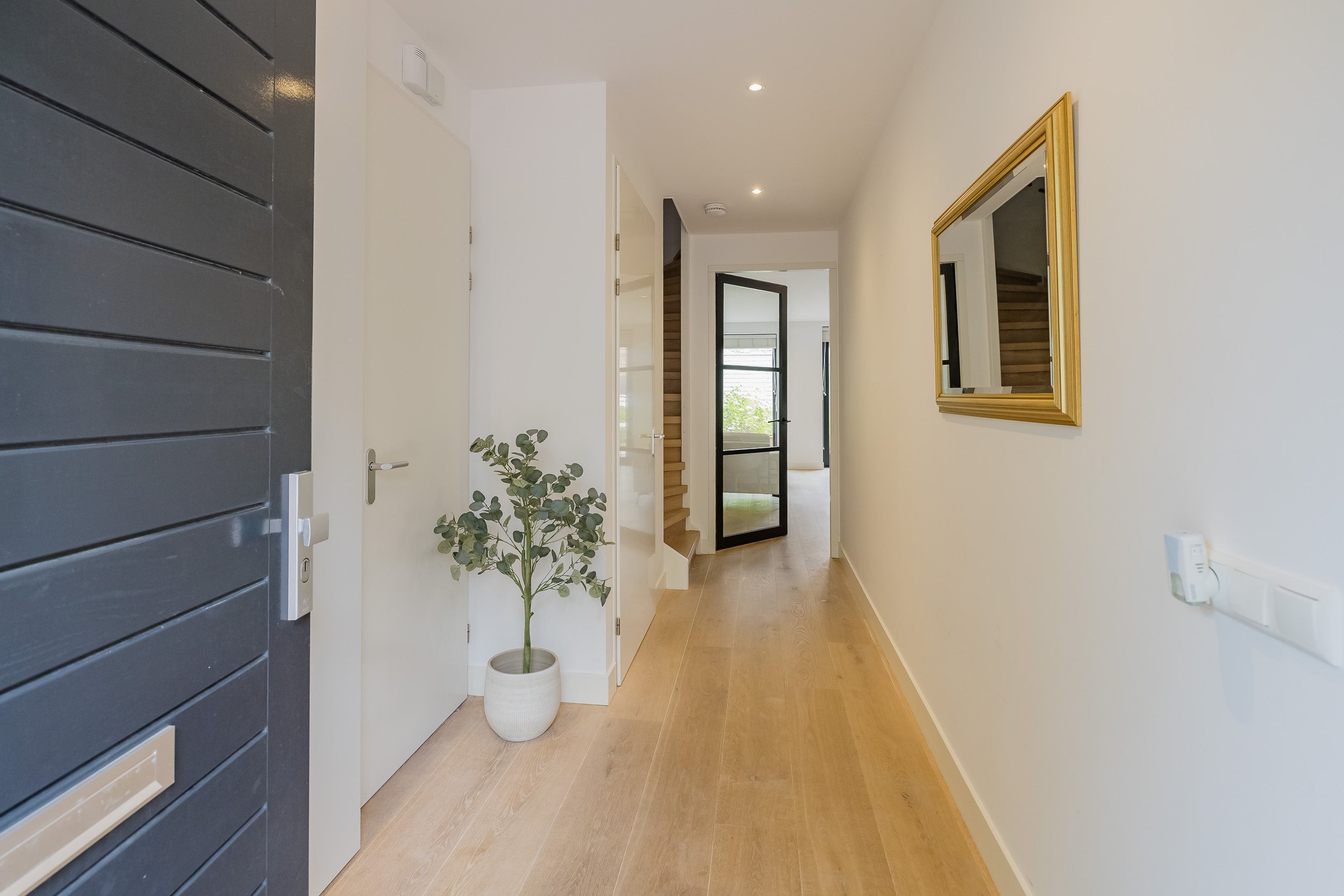 Tussenwoning te koop: Nieuwe Voorstraat 23, Noordwijk