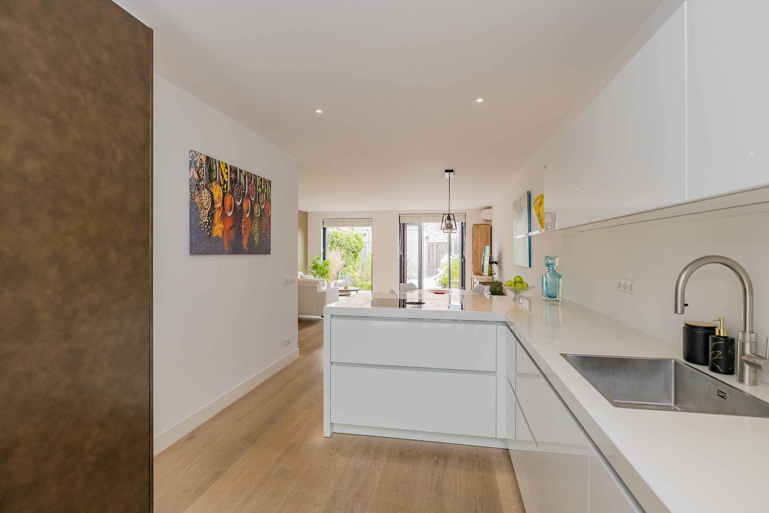 Tussenwoning te koop: Nieuwe Voorstraat 23, Noordwijk