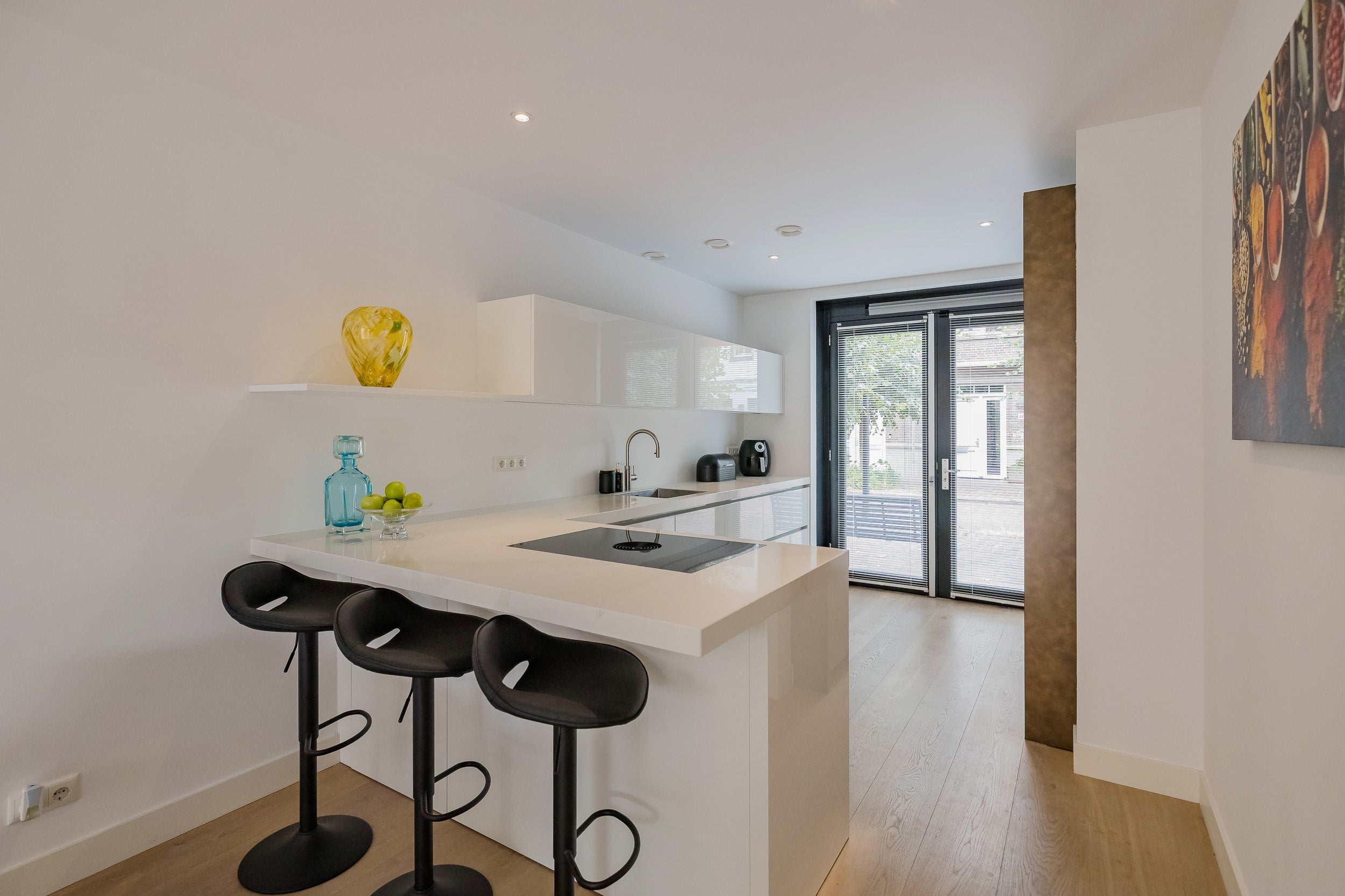 Tussenwoning te koop: Nieuwe Voorstraat 23, Noordwijk
