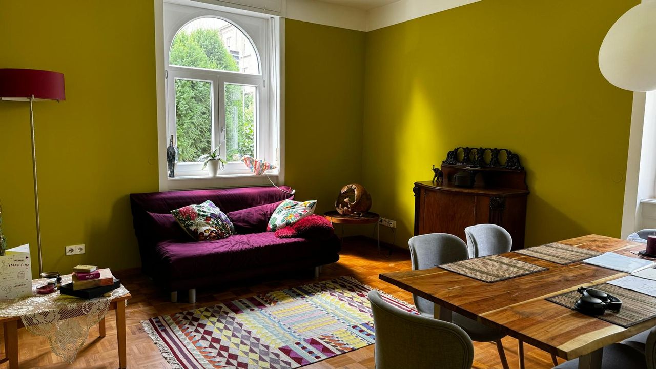 Wohnung August-Dürr-Straße in Karlsruhe