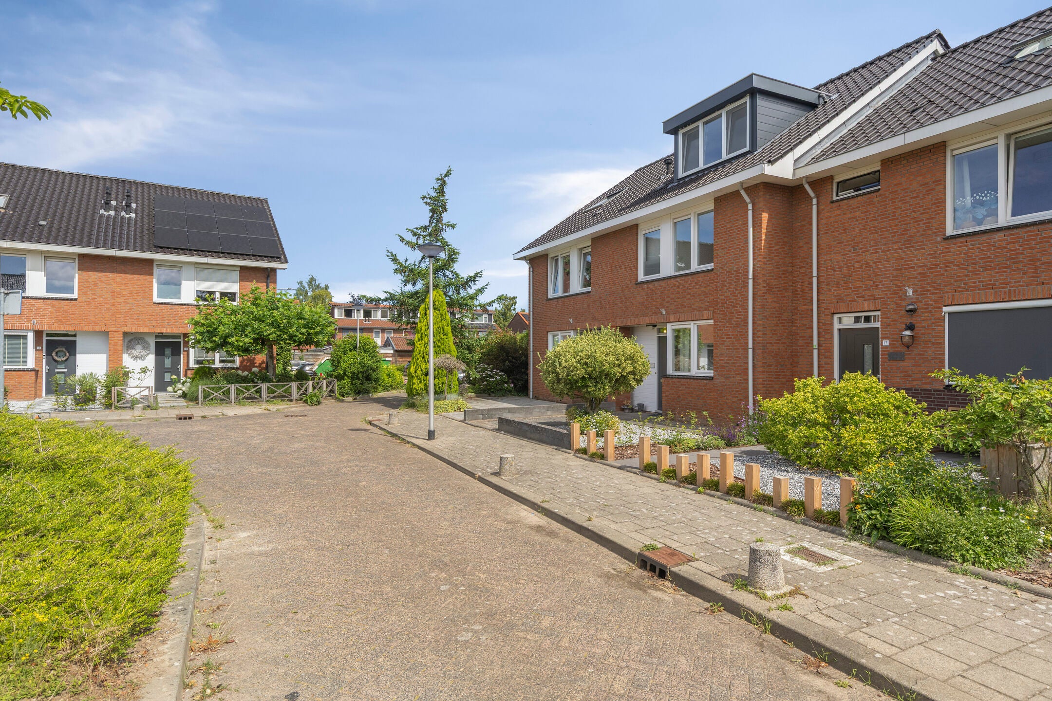 Huis Ambachtshof 16 in Ridderkerk