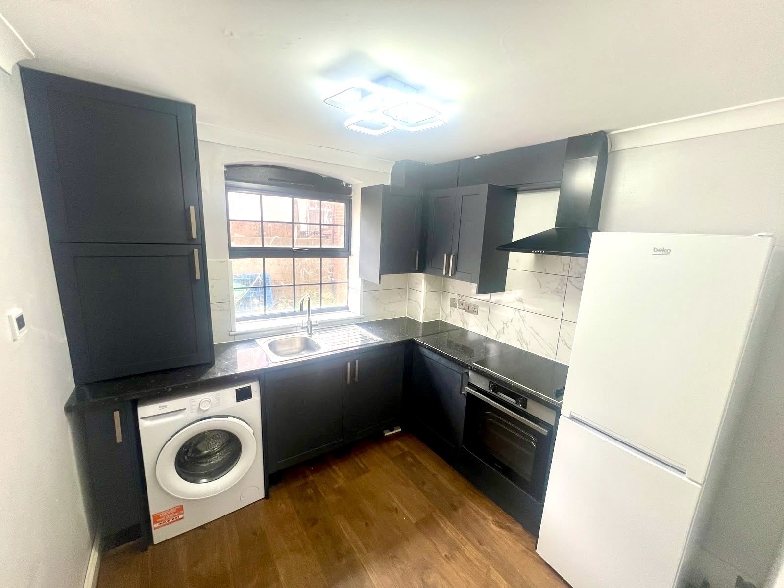 Flat Cambridge Street in Wellingborough