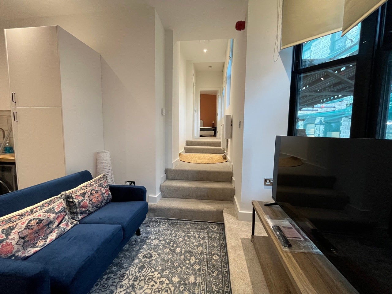 Flat New Briggate in Leeds
