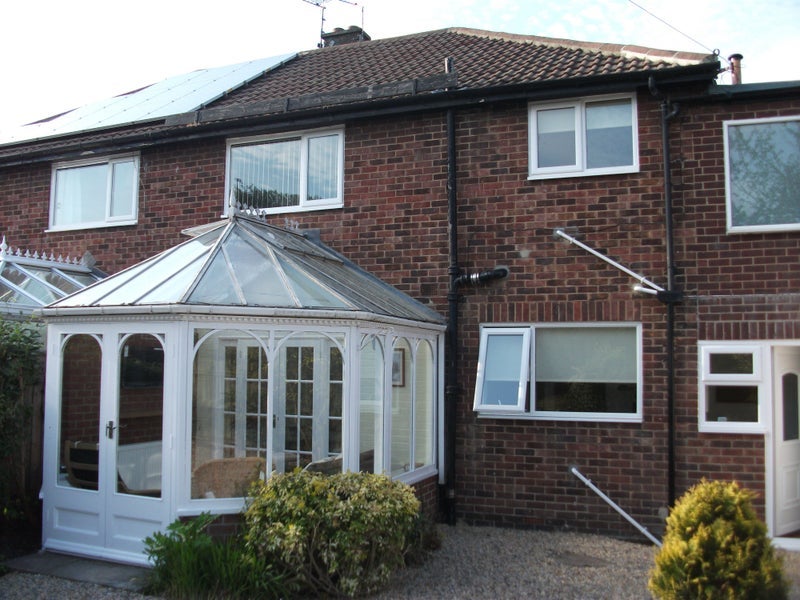 House Regent Farm Road in Newcastle upon Tyne