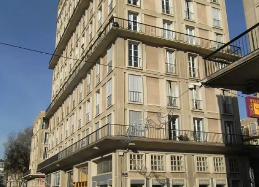 Appartement Rue Bernardin de Saint-Pierre à Le Havre
