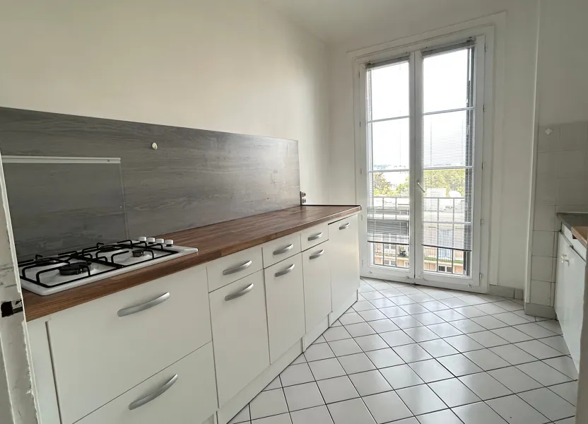 Appartement Rue Bernardin de Saint-Pierre à Le Havre