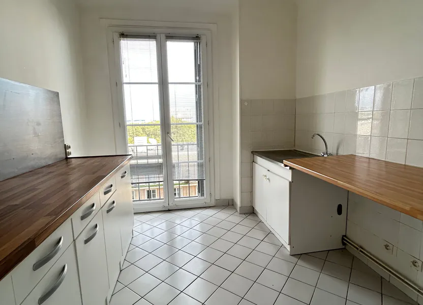Appartement Rue Bernardin de Saint-Pierre à Le Havre