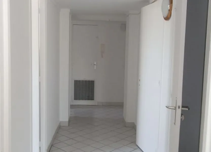 Appartement Rue Bernardin de Saint-Pierre à Le Havre