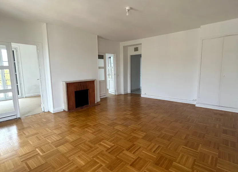 Appartement Rue Bernardin de Saint-Pierre à Le Havre