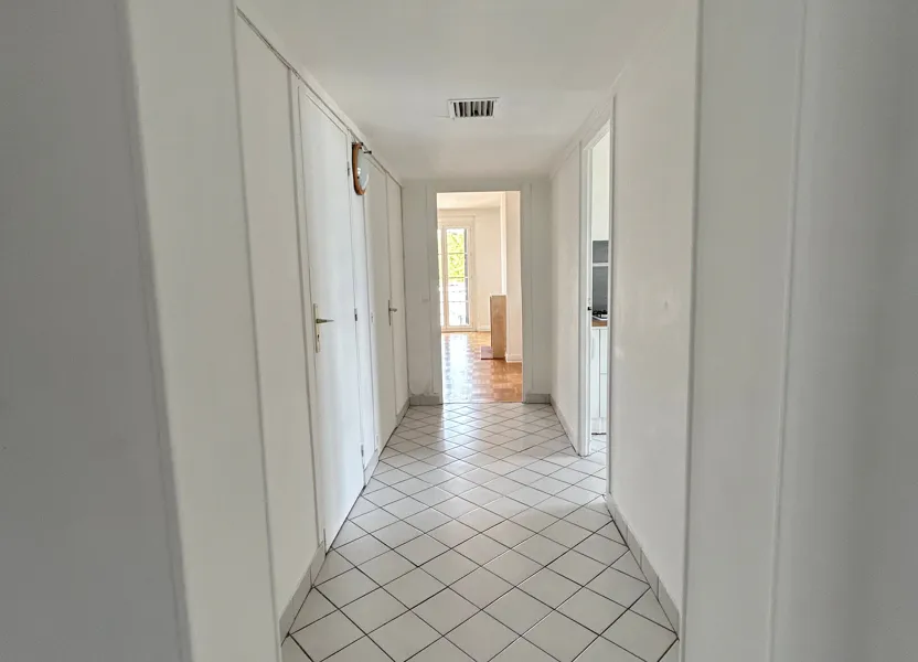 Appartement Rue Bernardin de Saint-Pierre à Le Havre