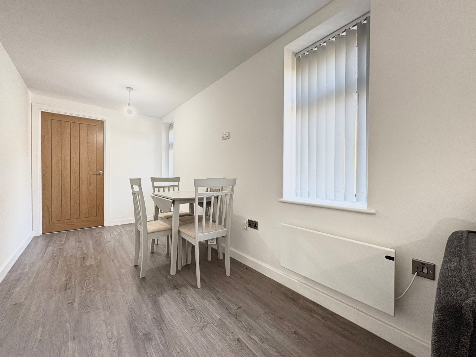 Flat Grove Lane in Leeds