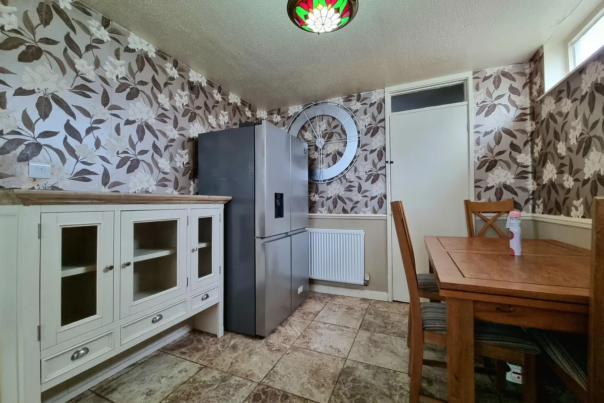 House Warwick Way in Charnwood