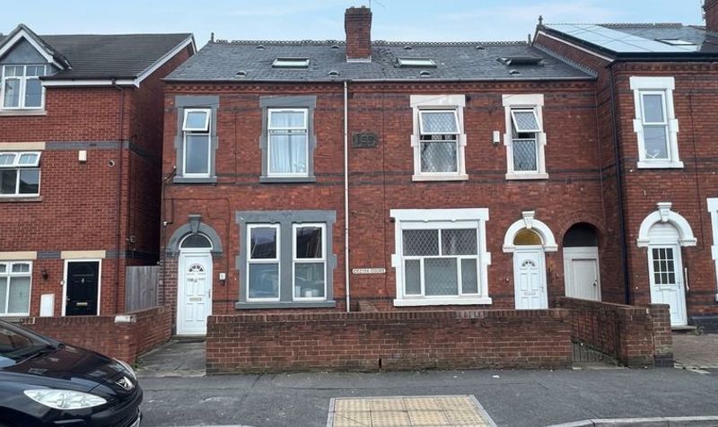 House Brighton Road in Derby