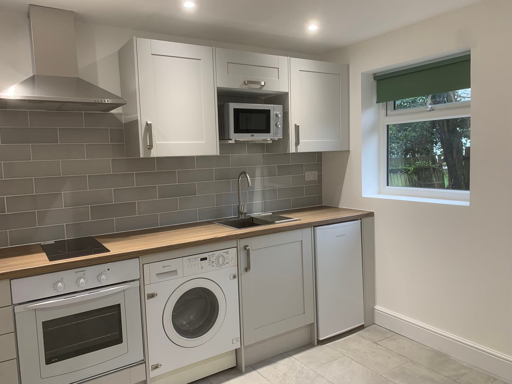 Flat Derwent Avenue in Greater London