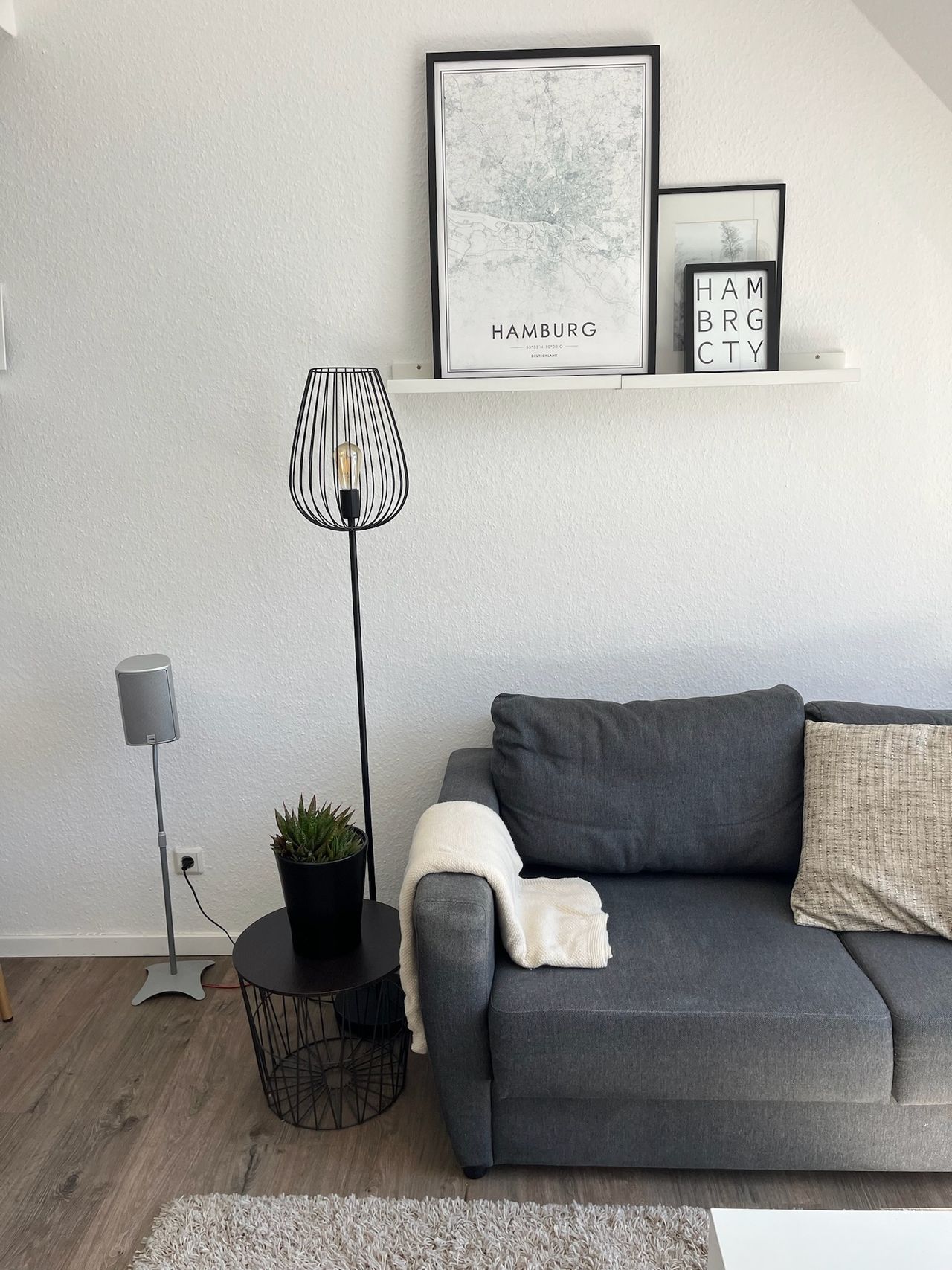 Wohnung Schimmelmannstraße in Hamburg