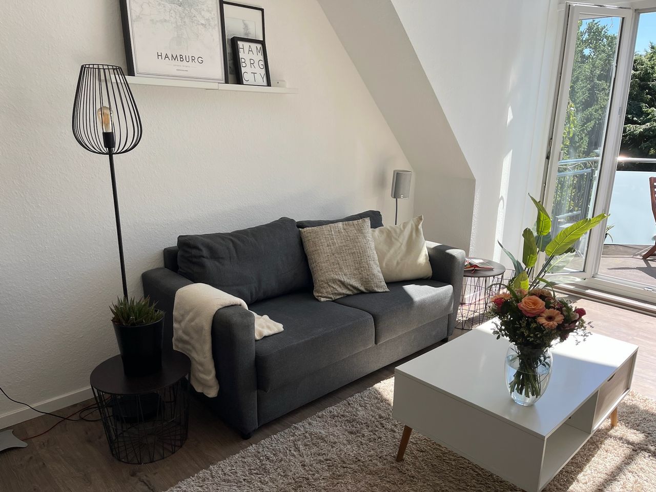 Wohnung Schimmelmannstraße in Hamburg