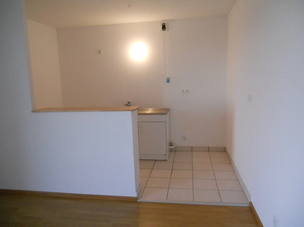 Appartement Avenue François Mitterrand à Strasbourg
