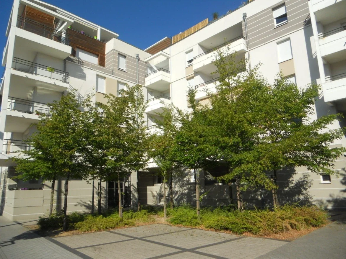 Appartement Avenue François Mitterrand à Strasbourg