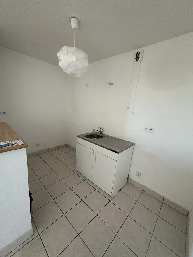 Appartement Avenue François Mitterrand à Strasbourg