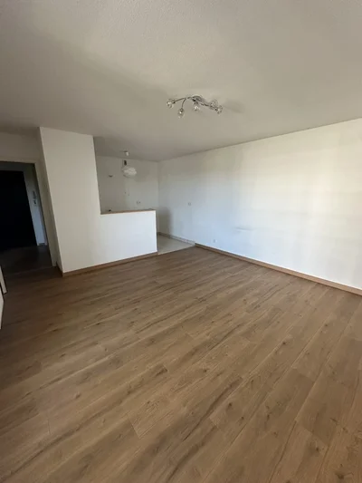 Flat Avenue François Mitterrand in Strasbourg