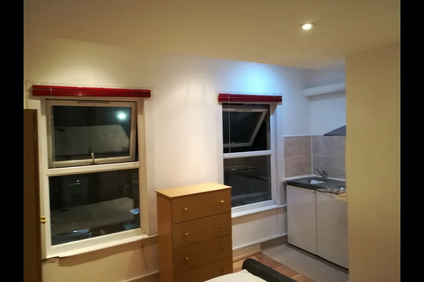 Room Albert Square in Greater London